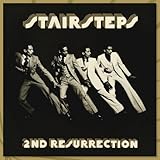 洋楽 BCM CD stairsteps/2nd resurrect ion Stairsteps『2nd Resurrection』: 音楽の園 music of my mind